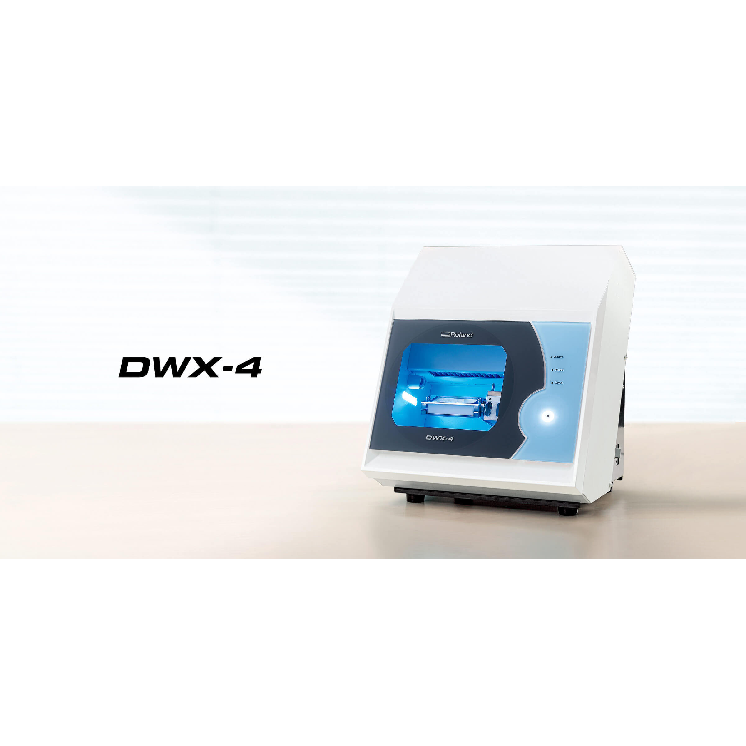 Fresatrice DWX-4