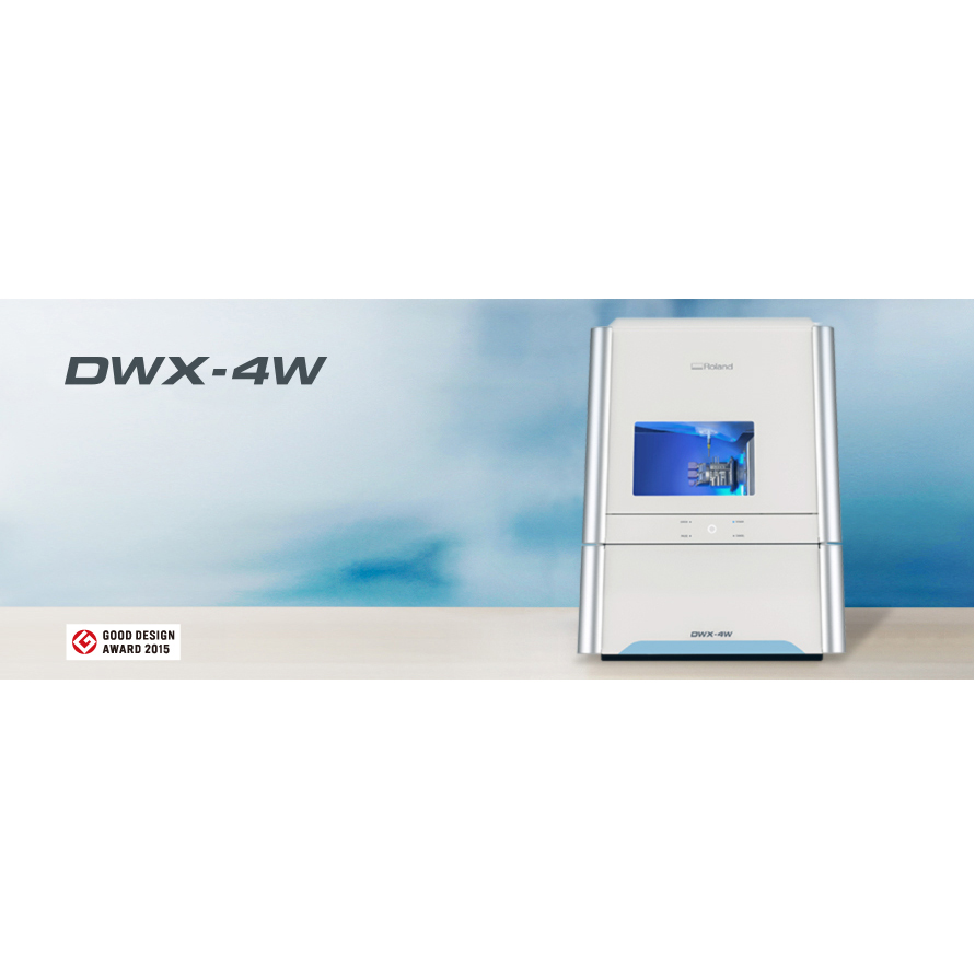 Fresatrice DWX-4W