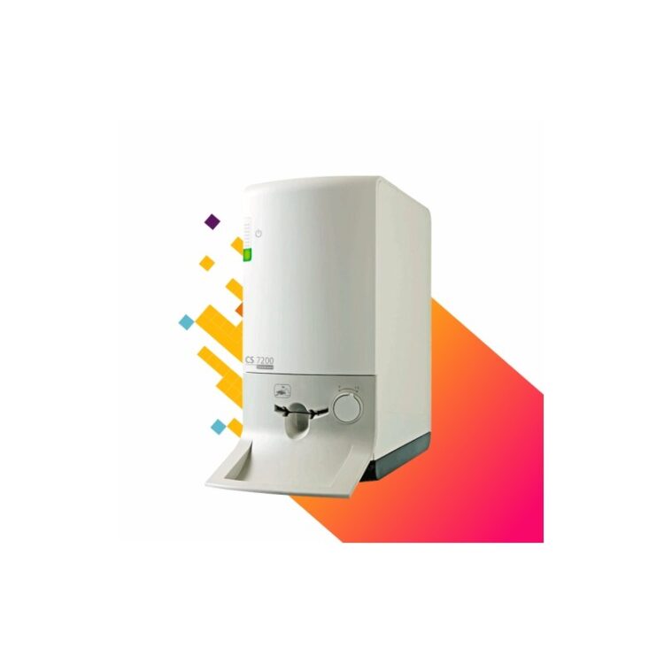 Carestream CS 7200 – Scanner Fosfori con collegamento USB/LAN - NEO EDITION