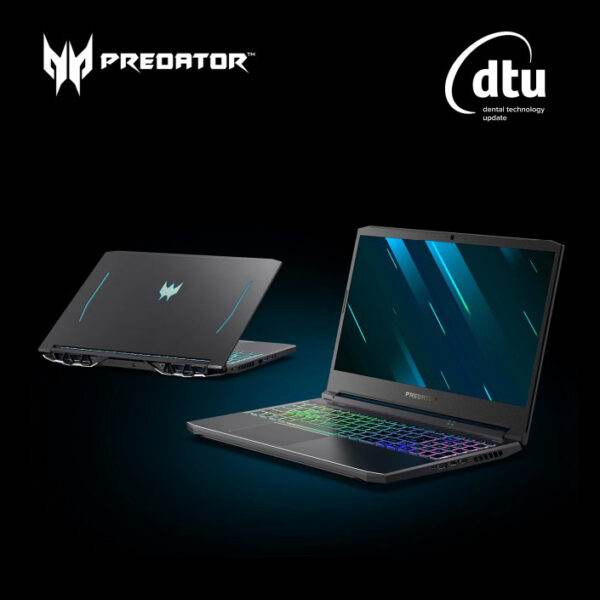 Scanner Predator Laptop Predator Gaming per scanner – DTU Dental