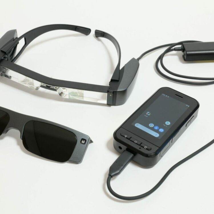 SVG - Smart view glasses