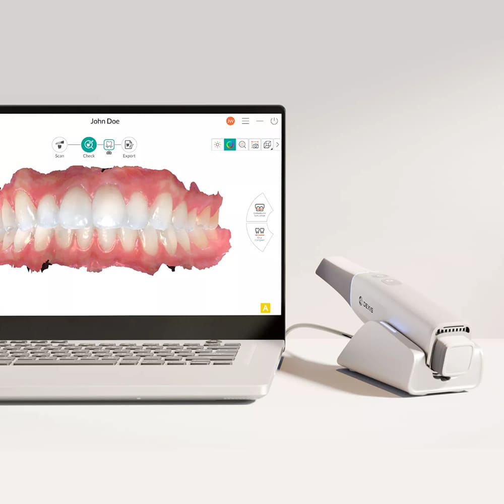 DEXIS IMPREVO SCANNER - immagine 3